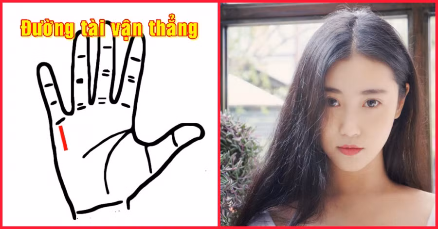 1 phut nhin duong tai van tren tay, biet ngay so menh giau hay ngheo