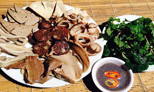 Ăn nội tạng động vật mà không biết điều này chắc chắn sẽ hối hận An noi tang dong vat ma khong biet dieu nay chac chan se hoi han