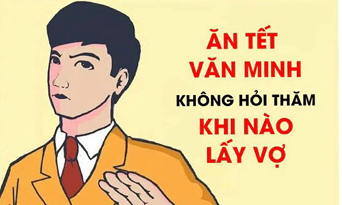 Tuc gian voi cau hoi 