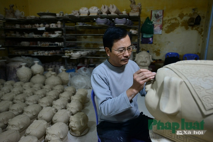 Nghệ nhân Vương Thế Cường (người trực tiếp thực hiện tạo hình linh vật) cho biết, điều tạo nên giá trị khác biệt nhất của Kỳ Linh Kỷ Hợi là nằm ở ý nghĩa của nó được gửi gắm qua thông điệp Tích Phúc Vô Cương.