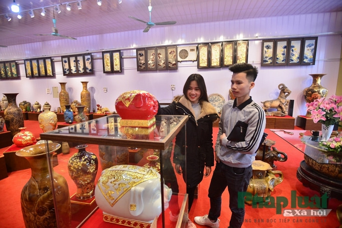 Với ý nghĩa nhân văn, mang thông điệp "Tích Phúc Vô Cương", Kỳ Linh Kỷ Hợi 2019 đang là sản phẩm được săn đón trong dịp Tết năm nay.