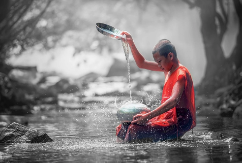 Phuc khi mim cuoi, hau van ruc sang neu lam duoc dieu nay