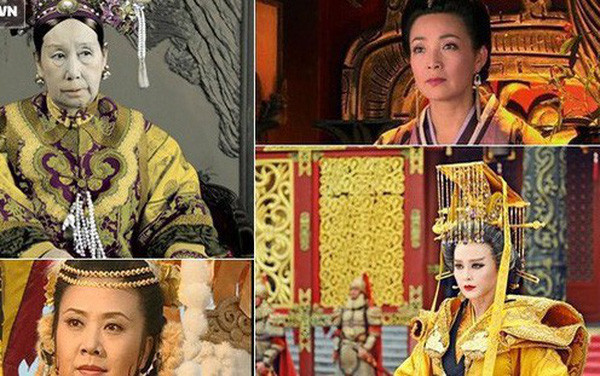 2 thu vui cua Tu Hi thai hau khien hau the so hai