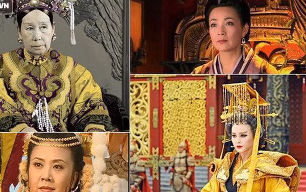 2 thu vui cua Tu Hi thai hau khien hau the so hai