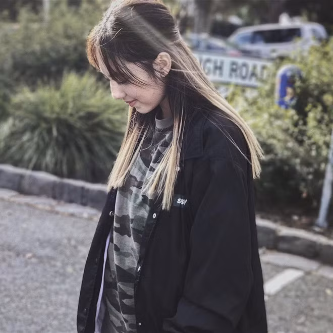 Nu sinh SN 2001 khoe anh day thi thanh cong dep khong goc chet-Hinh-2