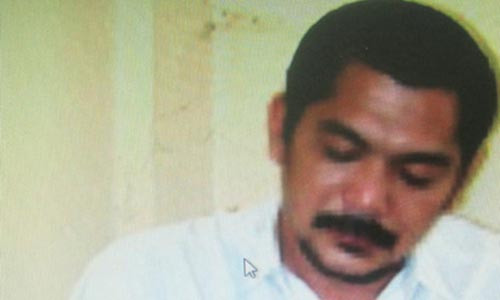 Chuyen ve Hoang “luu dan”, ke pha binh Nam Cam