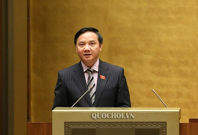 Dai bieu Quoc hoi: Cat luong huu vinh vien, xoa danh xung can bo vi pham