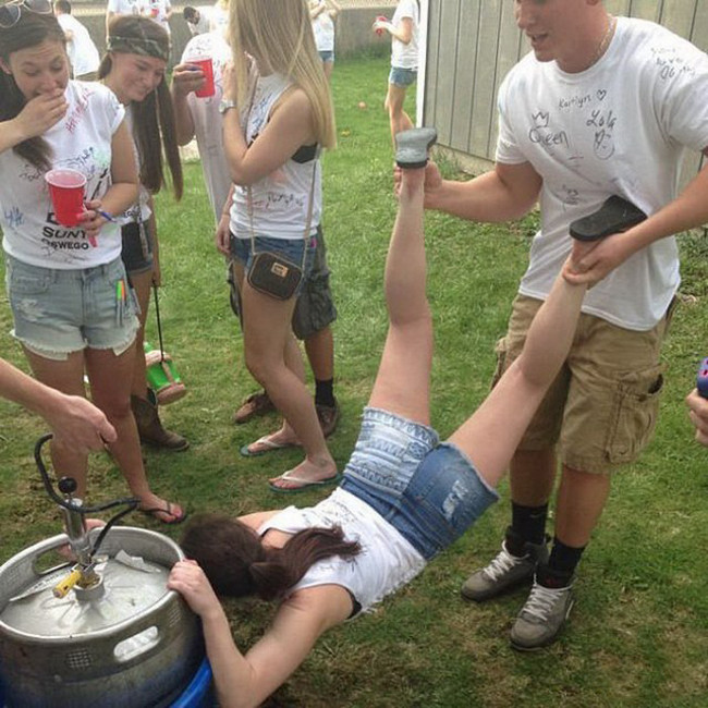 Nghịch ngợm thì cũng không ai bằng.