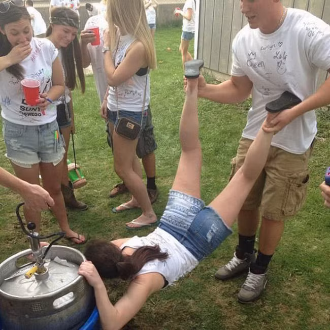 Nghịch ngợm thì cũng không ai bằng.