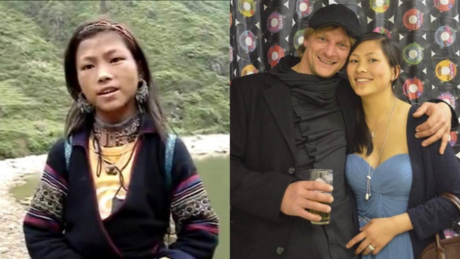 Co ban hang rong 'ban tieng Anh nhu gio' len fanpage nuoc ngoai-Hinh-2