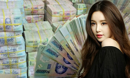 4 con giap duoc Than tai trut loc vao tui, may man ngap tran