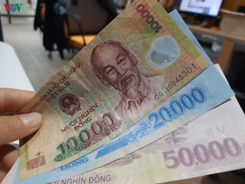 Thuong Tet 2020 o Hai Phong: Noi thuong tram trieu, cho thuong 30.000