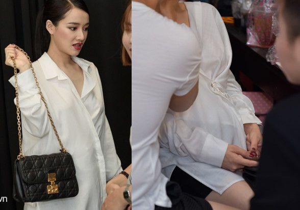 Nha Phuong bat ngo khoe anh thon gon, rang ro sau on ao sinh con-Hinh-2