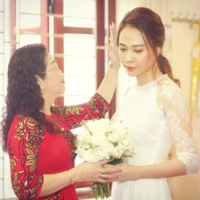 Chia se dau tien cua Dam Thu Trang sau mot tuan lam dam hoi-Hinh-2