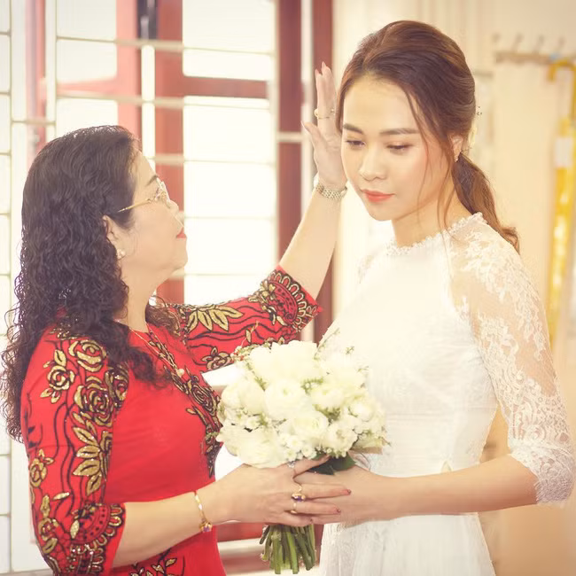 Chia se dau tien cua Dam Thu Trang sau mot tuan lam dam hoi-Hinh-2