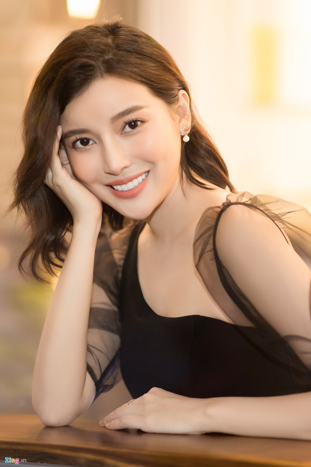 Cao Thai Ha: 'O nha chuc ty dong, di xe sang nhung toi khong vui'-Hinh-2