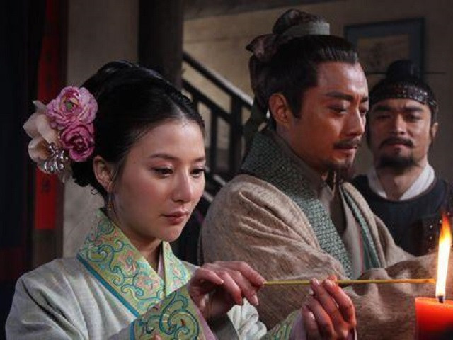 Top 7 nu nhan xau xa nhat Thuy Hu (phan 1)-Hinh-3