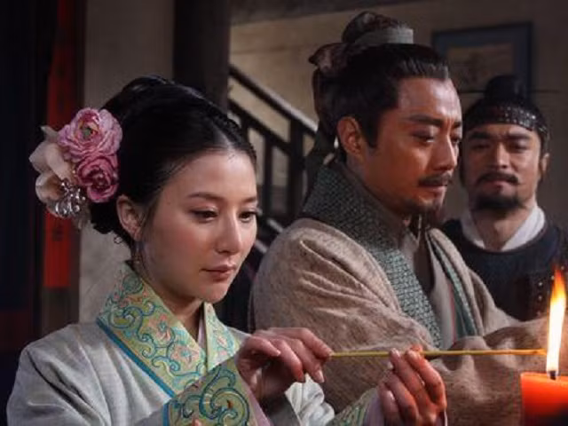 Top 7 nu nhan xau xa nhat Thuy Hu (phan 1)-Hinh-3