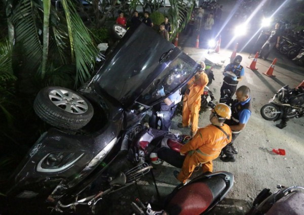 Ảnh: The Nation/Asia News Network