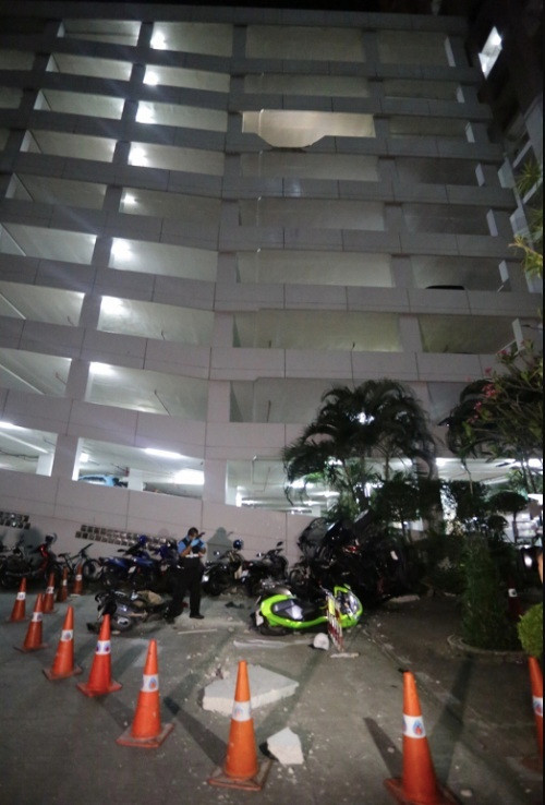 Ảnh: The Nation/Asia News Network