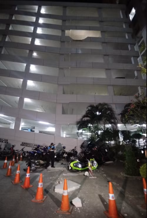 Ảnh: The Nation/Asia News Network