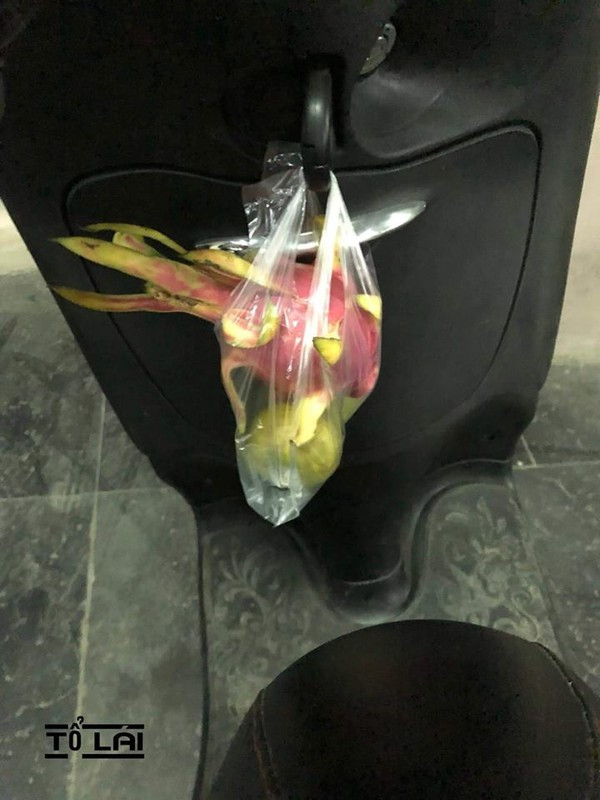 Lo va phai xe nguoi khac, nguoi dan ong viet han thu xin loi-Hinh-2