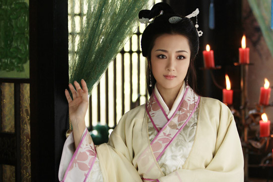 Chân Mật cũng là một mỹ nữ thời Tam Quốc.