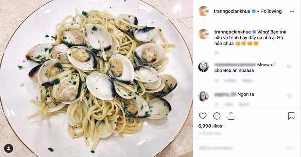 Lan Khue hanh phuc nhin ong xa dai gia tro tai vao bep-Hinh-3