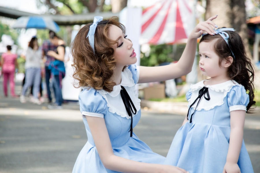 Khoa hoc chung minh: Me sinh con gai se tre lau- song tho hon