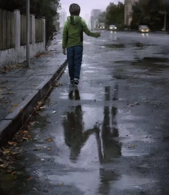 Co thuc su co the gioi ben kia?