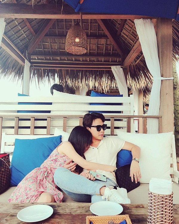 Hoa Minzy hanh phuc “tinh be binh” ben nguoi yeu dai gia-Hinh-2