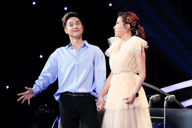 Thanh Duy gay xuong don do nga xe, phai dieu tri nhieu thang