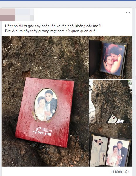 Anh cuoi cua Tu Dua va Thuy Hien bi 