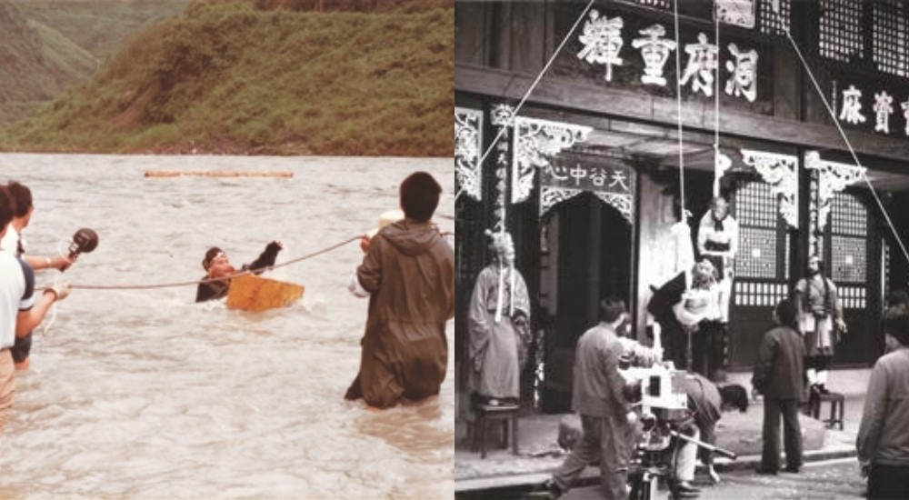 Ma Duc Hoa - dien vien con nha vo, ca doi song nho 