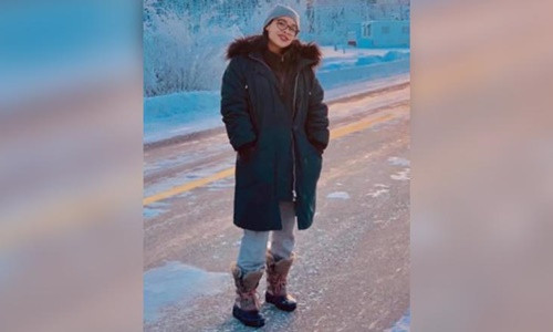 Cô gái 24 tuổi bị sát hại, giấu xác trong vali.