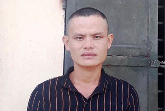 Đối tượng Mã Văn Hiếu.