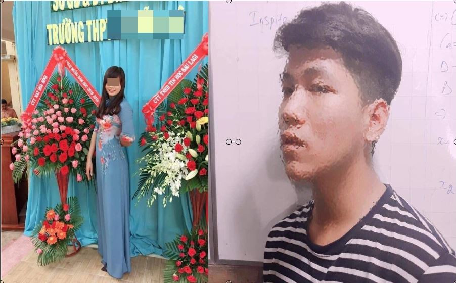 Vu co giao bi to vao khach san cung nam sinh: Co hay khong clip 