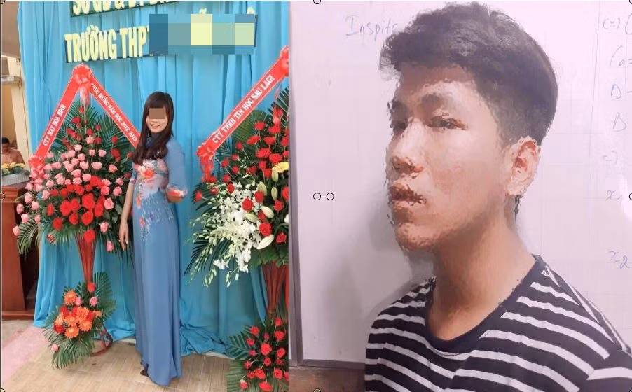 Vu co giao bi to vao khach san cung nam sinh: Co hay khong clip 