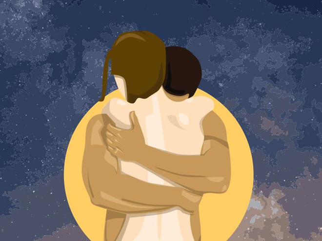 Hãy hiểu rằng ai cũng có nhu cầu tình dục, bạn không có gì dơ bẩn hay sai trái nếu muốn có những giây phút riêng tư, chỉ là bạn thiếu kỹ năng tự bảo vệ bản thân và để kẻ xấu lợi dụng chuyện đó. Ảnh: D ribbble.com.