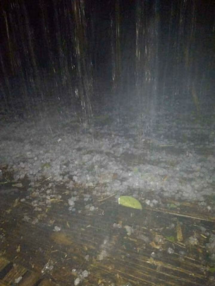 Anh: Mua da to nhu qua trung ga trut xuong nhieu noi o mien Bac-Hinh-5