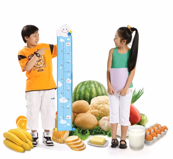 Top thực phẩm giúp tăng chiều cao, cải thiện vóc dáng hiệu quả Top thuc pham giup tang chieu cao, cai thien voc dang hieu qua