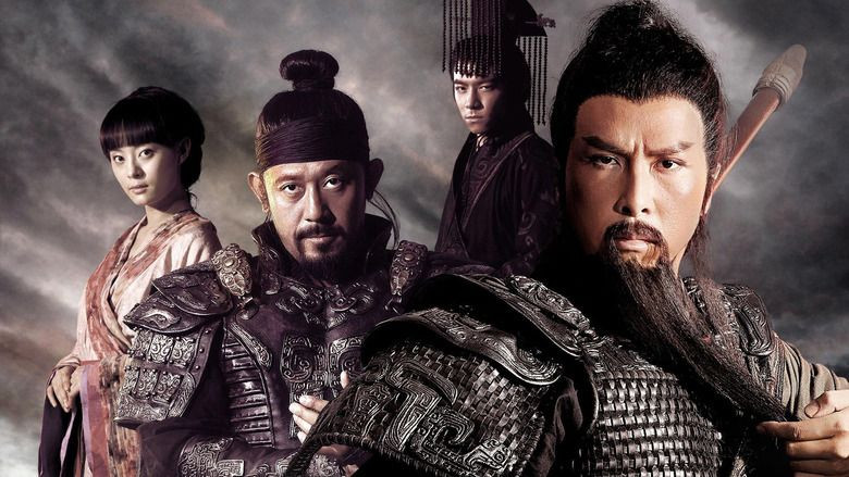 Thuc hu Quan Vu lay dau Nhan Luong, qua nam ai chem sau tuong Tao