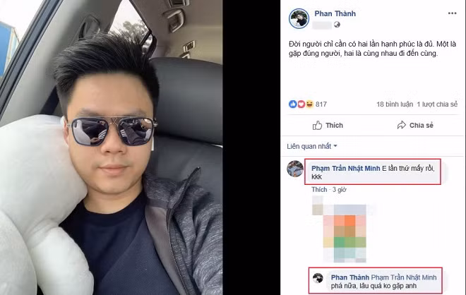 Phan Thanh tha thinh, dai gia Minh Nhua bat ngo vao hoi kho