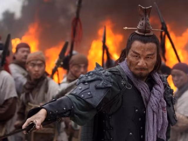 Cai chet bi an cua manh tuong tung danh bai 3 hao han Luong Son