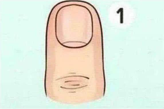 Nhin ngon tay giua doan tinh cach 