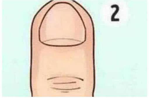 Nhin ngon tay giua doan tinh cach 