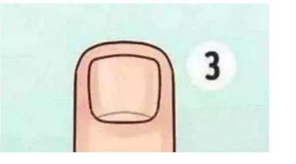 Nhin ngon tay giua doan tinh cach 