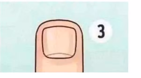 Nhin ngon tay giua doan tinh cach 