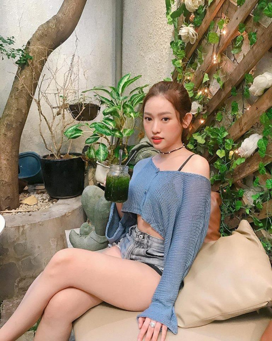 Trong quá khứ, Thúy Vi từng bị xem là “hotgirl bị ghét nhất mạng xã hội”.