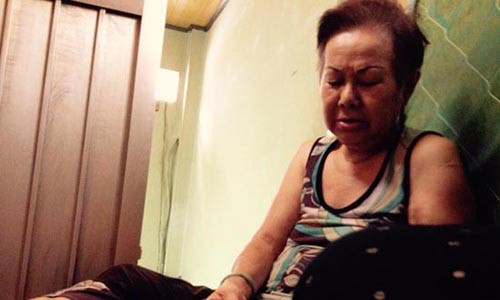 Bi mat ve ong trum Nam Cam: Nghia vo chong cua nguoi dan ba bi bo roi